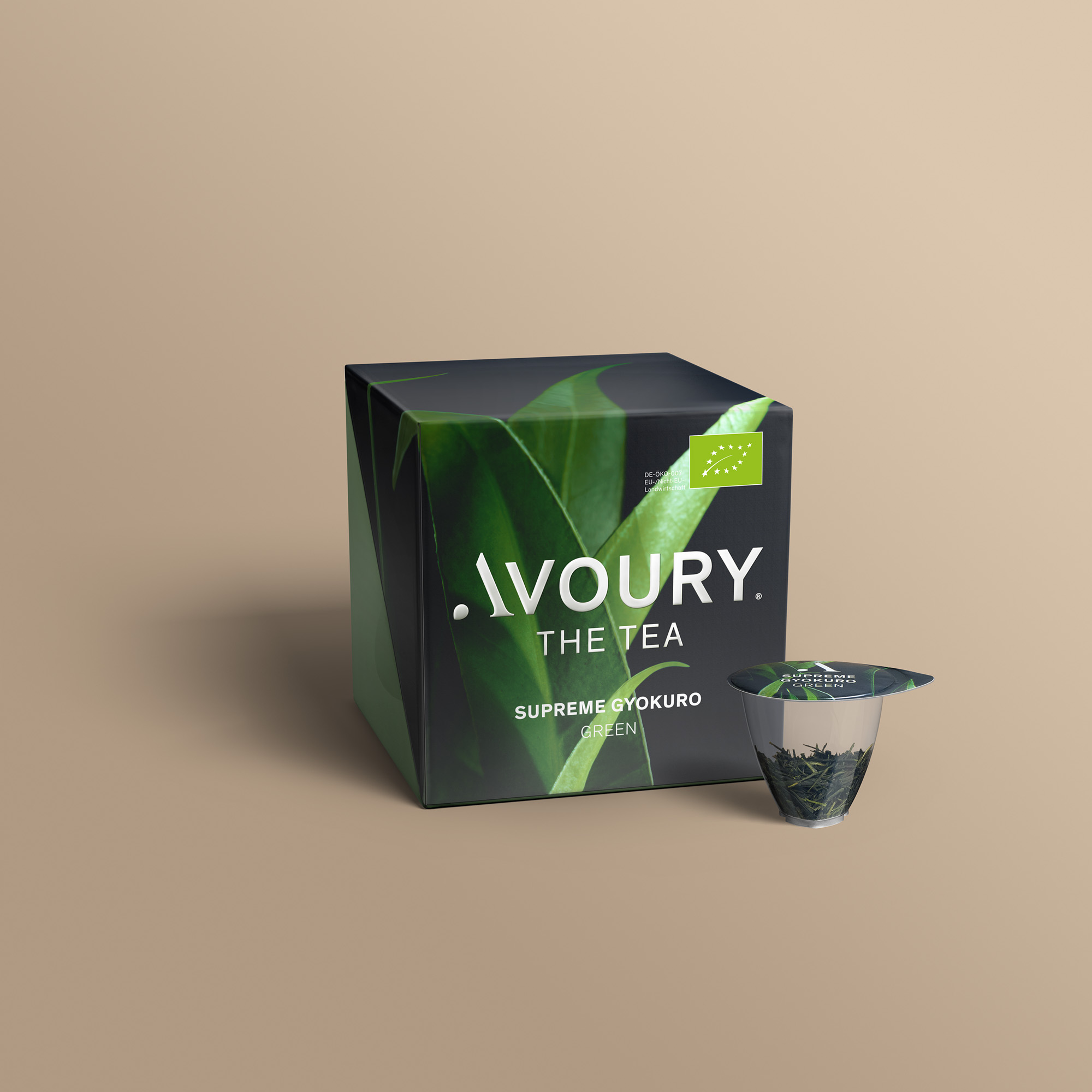 Supreme Gyokuro  | Avoury. The Tea.